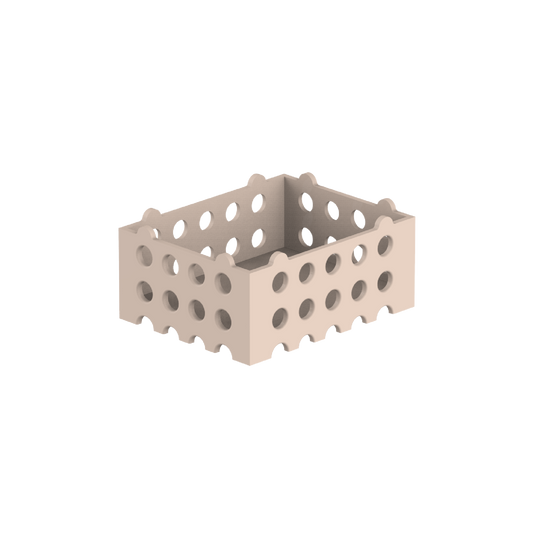OUTER BOX M (BLUSH)