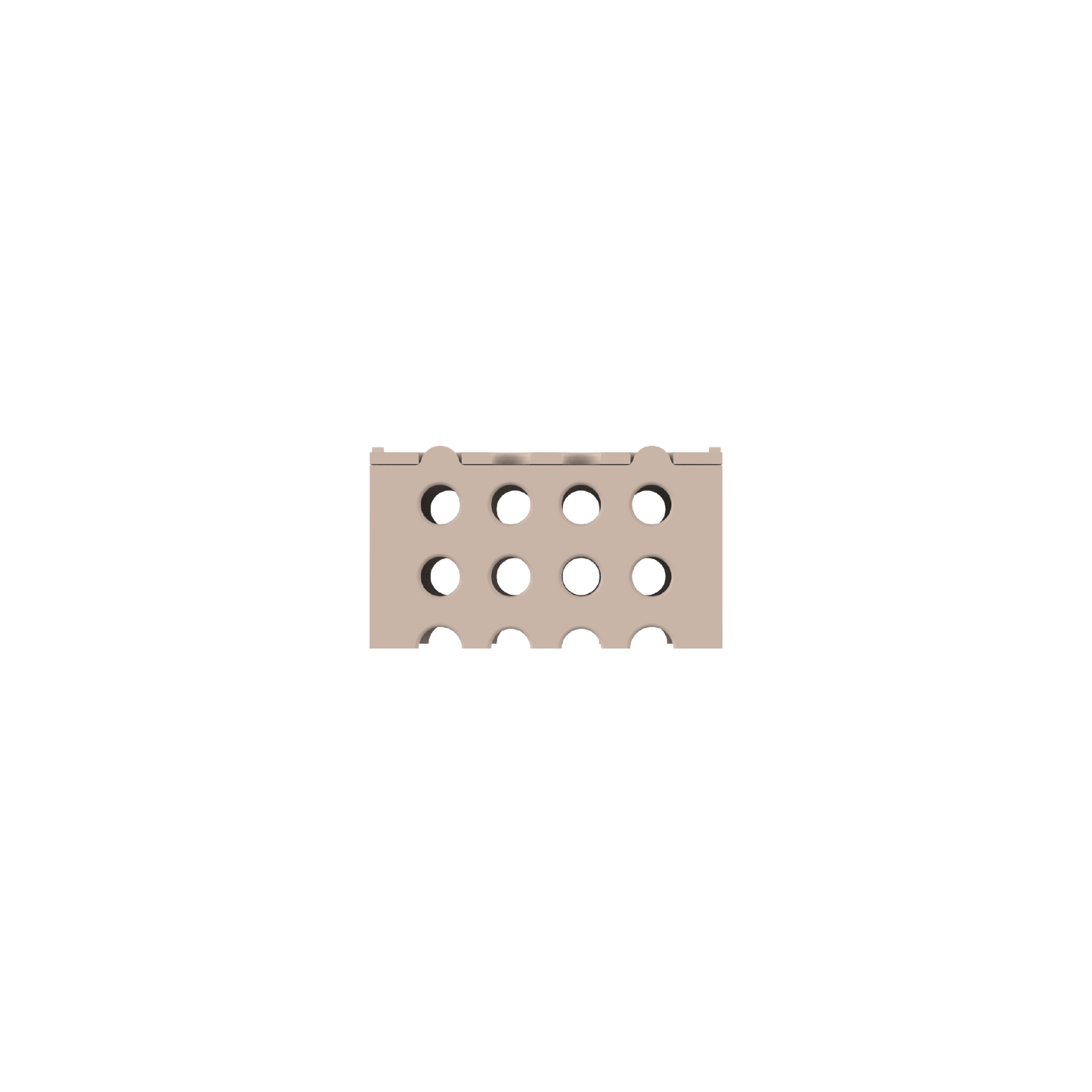 OUTER BOX M (BLUSH)