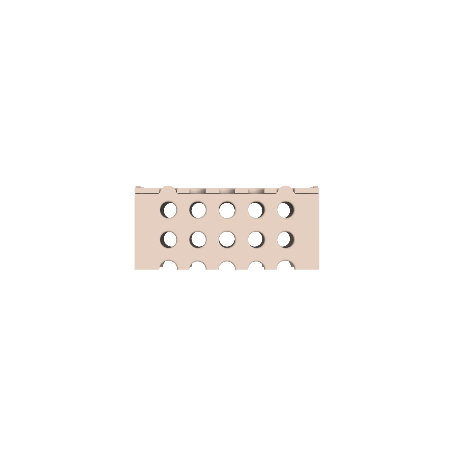 OUTER BOX M (BLUSH)