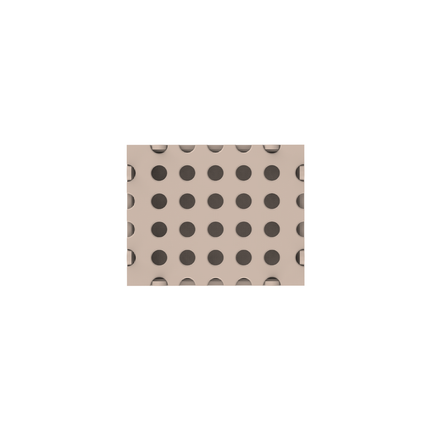 OUTER BOX M (BLUSH)