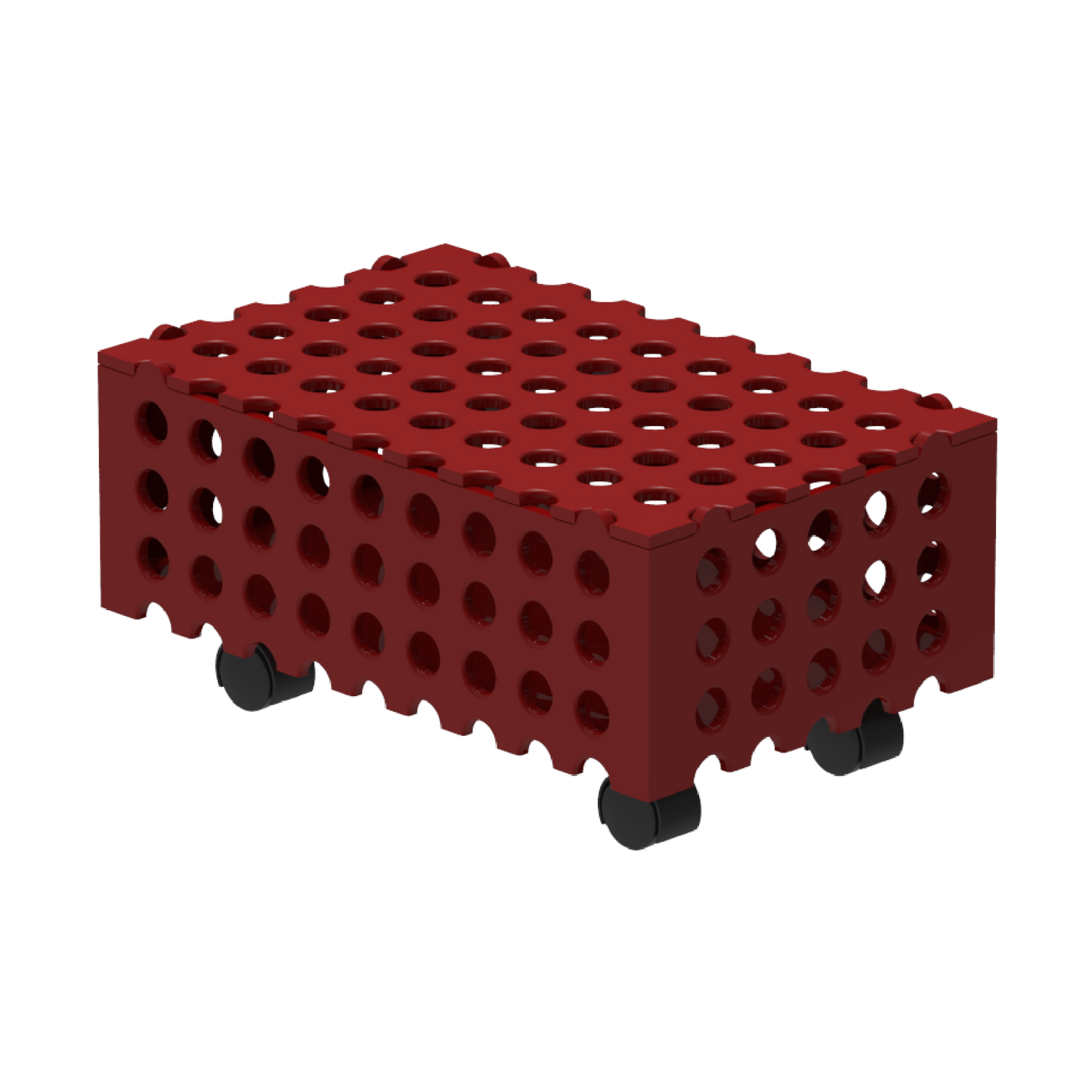 OUTER BOX L (CHERRY)