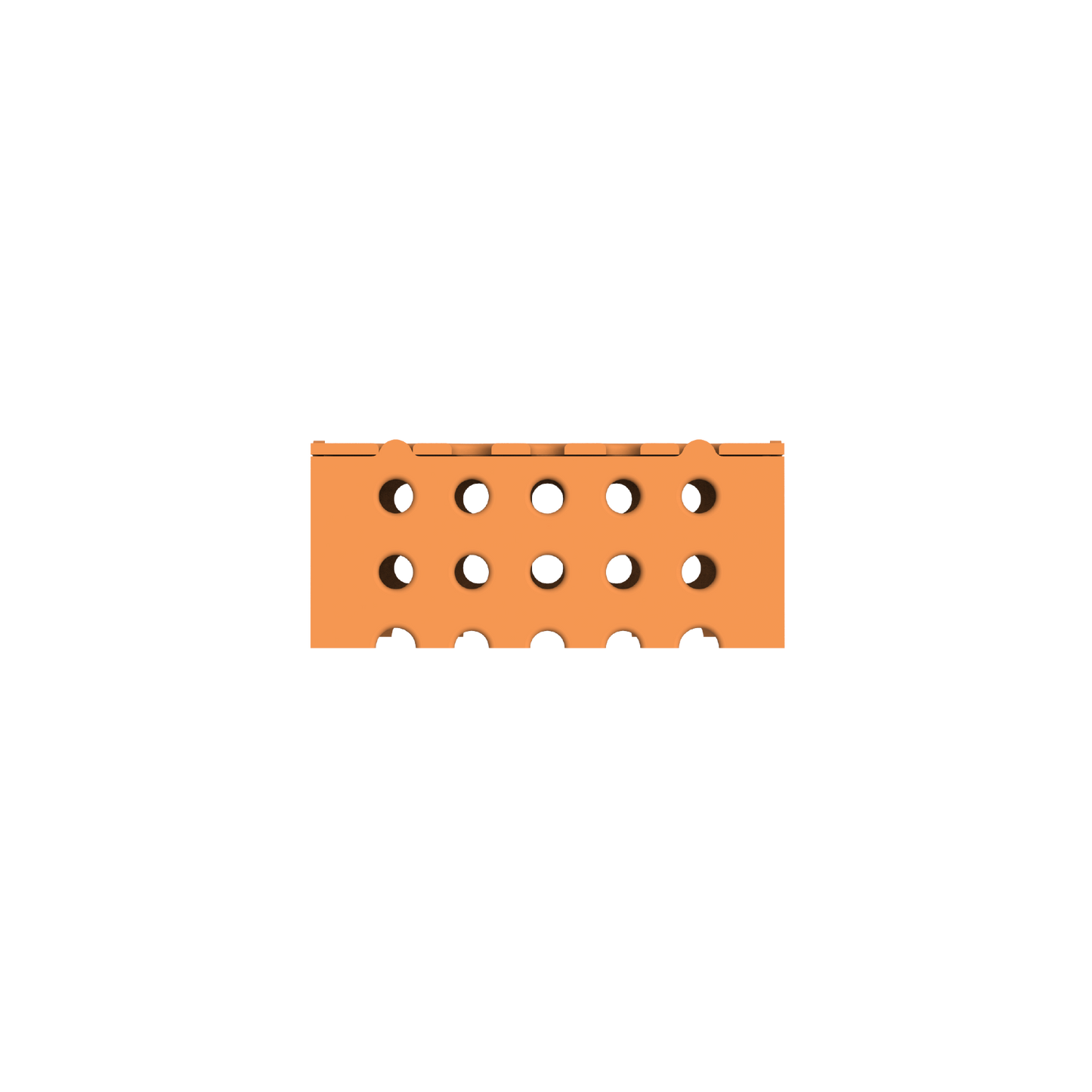 INNER BOX M (TANGERINE)