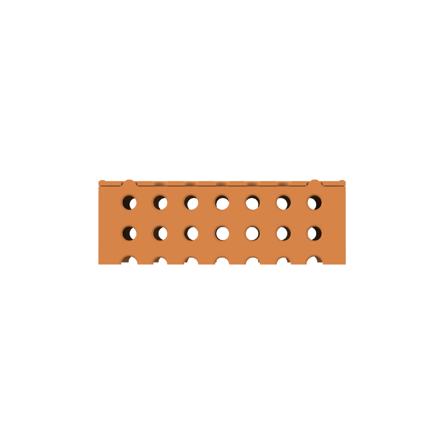 INNER BOX M (TANGERINE)