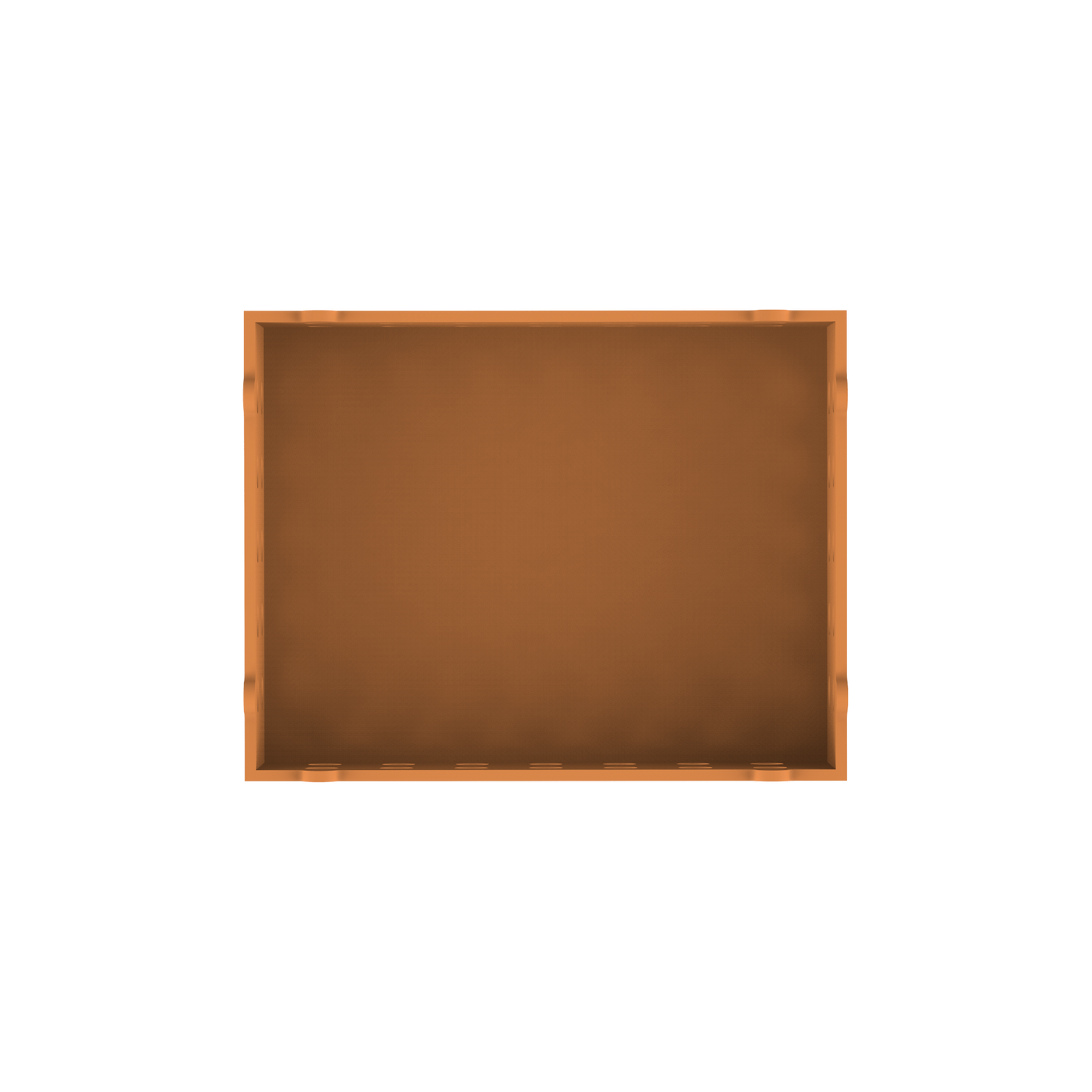 INNER BOX M (TANGERINE)