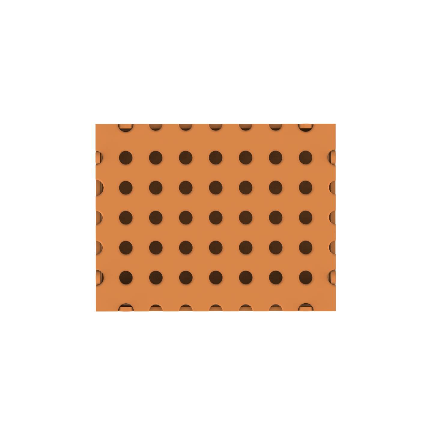 INNER BOX M (TANGERINE)