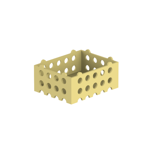 OUTER BOX M (BUTTER)