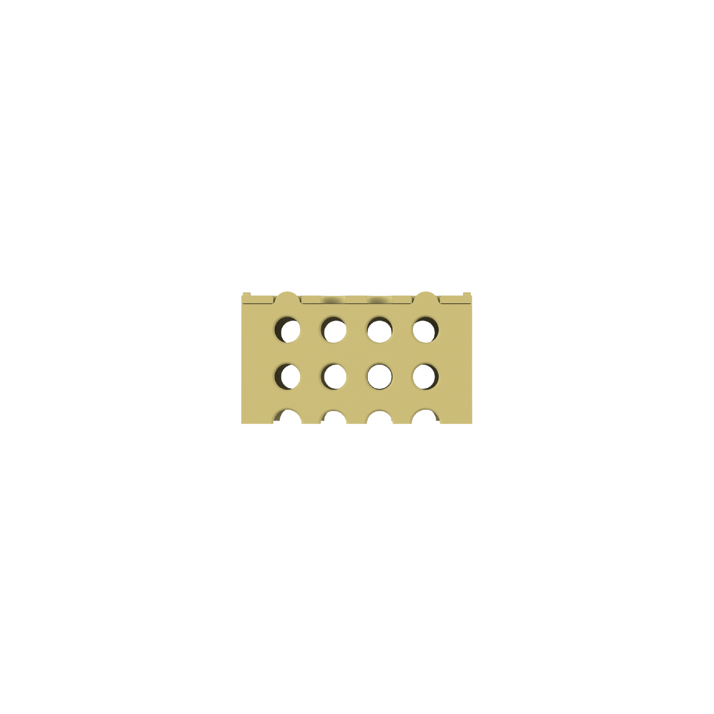 OUTER BOX M (BUTTER)
