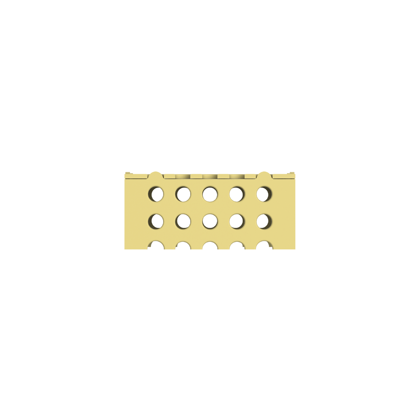 OUTER BOX M (BUTTER)