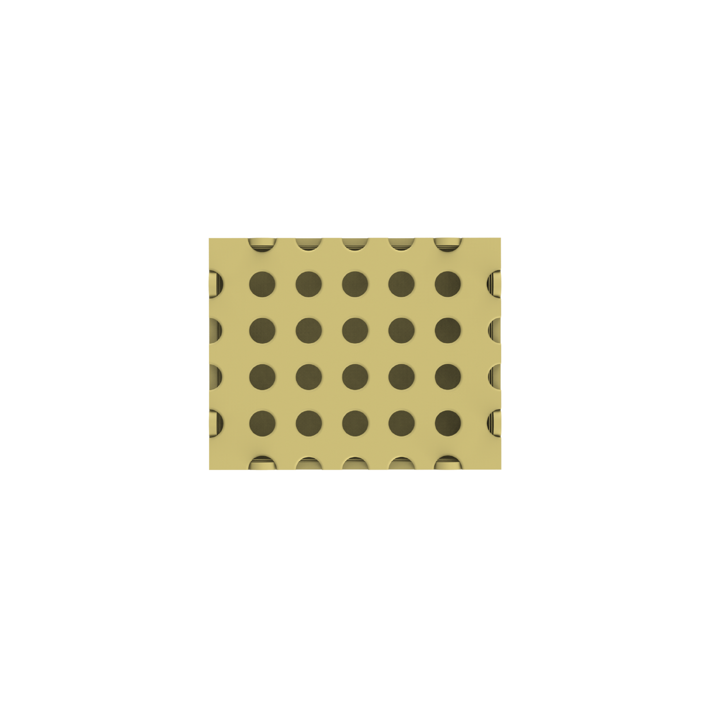 OUTER BOX M (BUTTER)