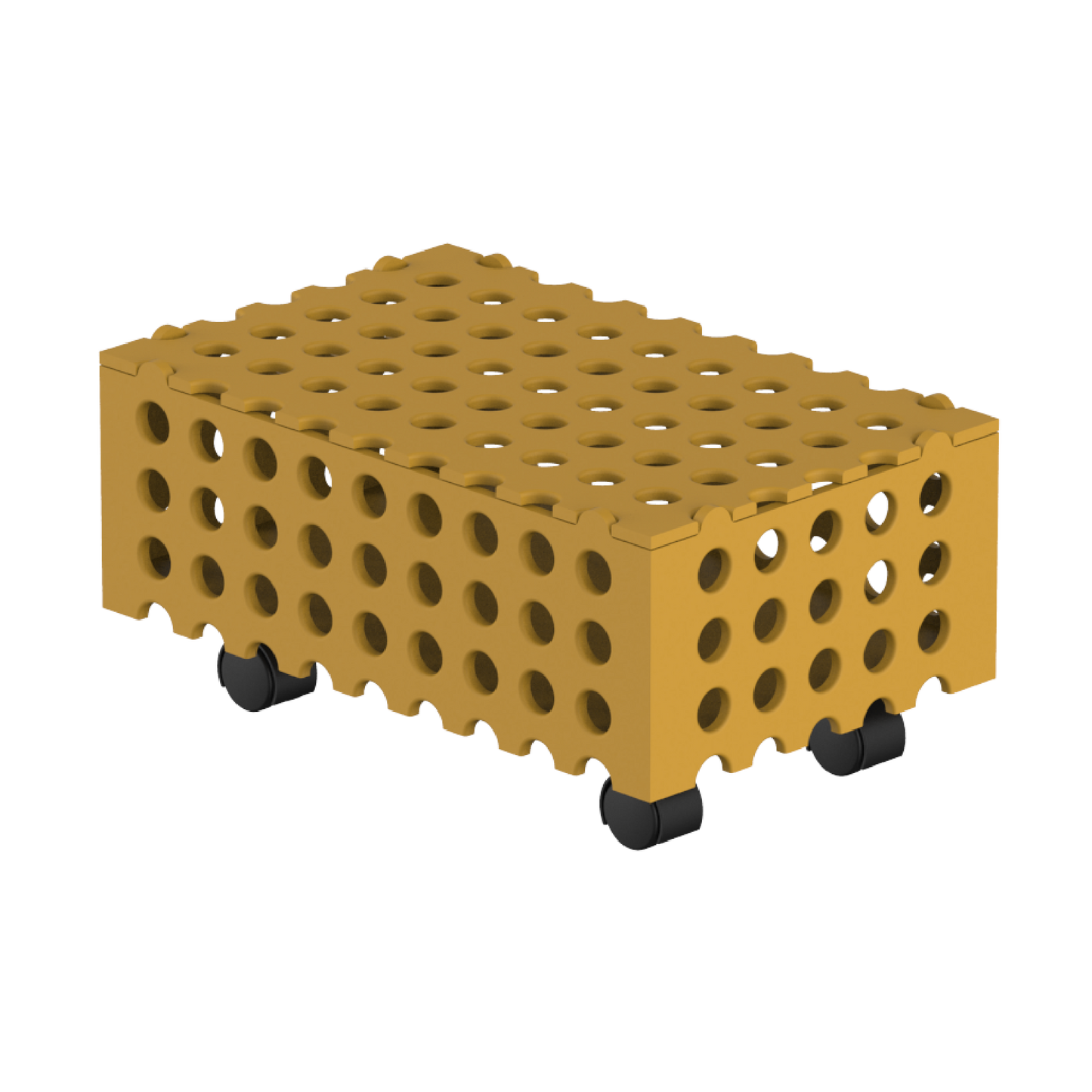 OUTER BOX L (CHERRY)