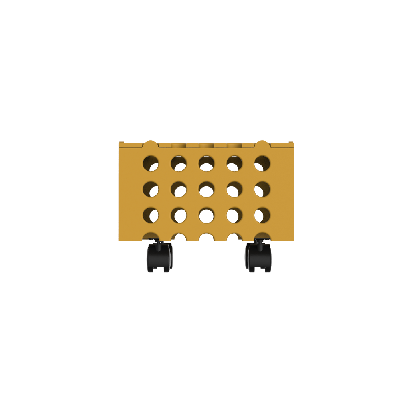 OUTER BOX L (MUSTARD)