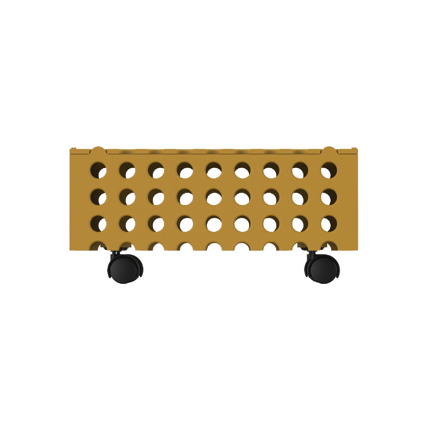 OUTER BOX L (MUSTARD)