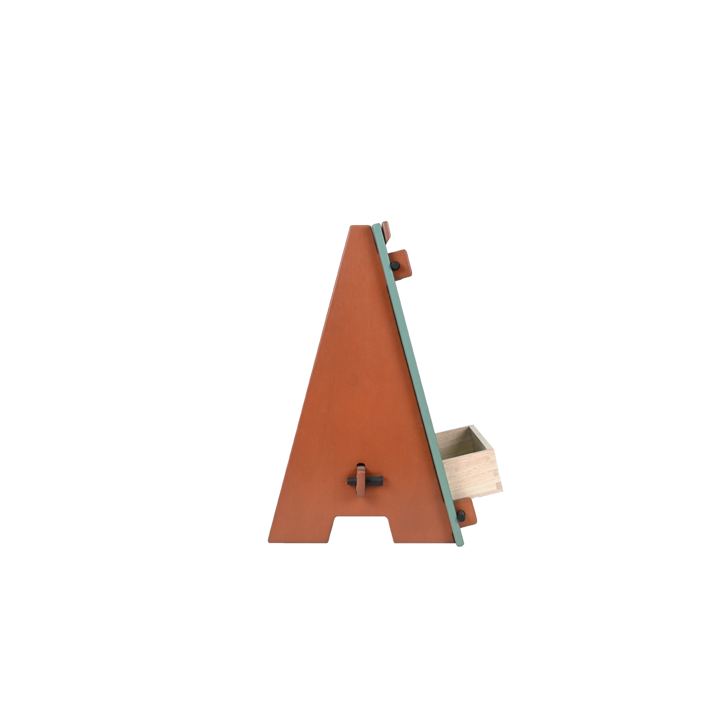 DOWEL TABLETOP EASEL (NATURAL)