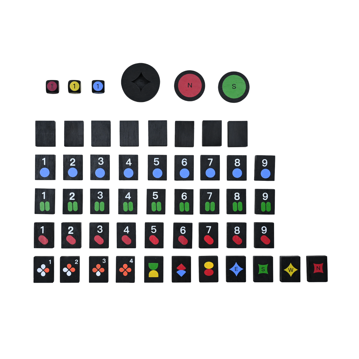 MODERN TILES | BEGINNER MAHJONG