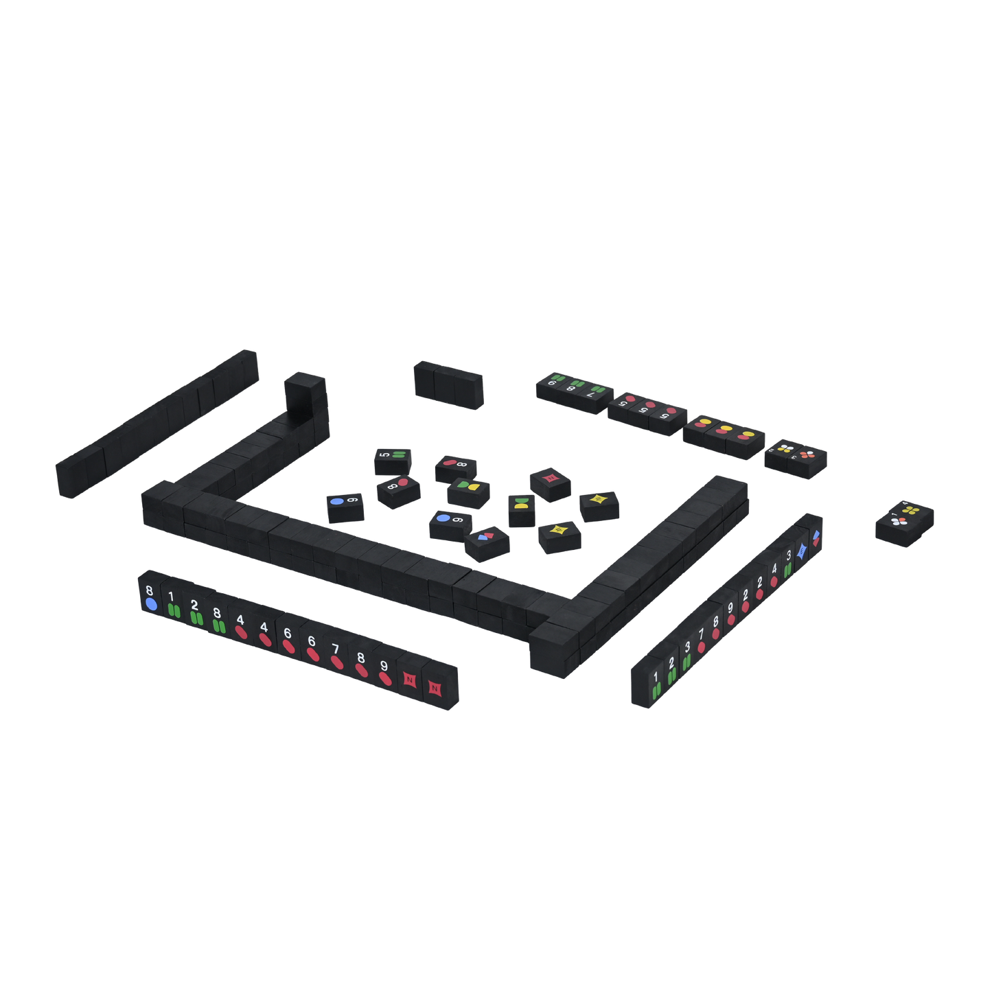 MODERN TILES | BEGINNER MAHJONG
