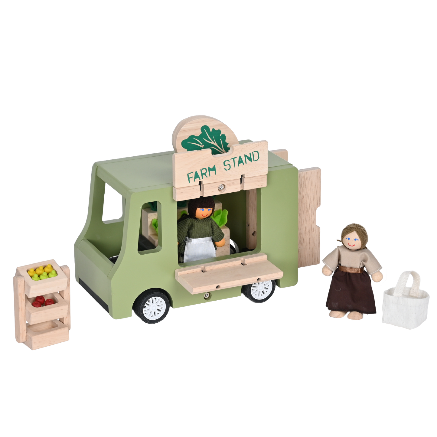 FARM STAND TRUCK