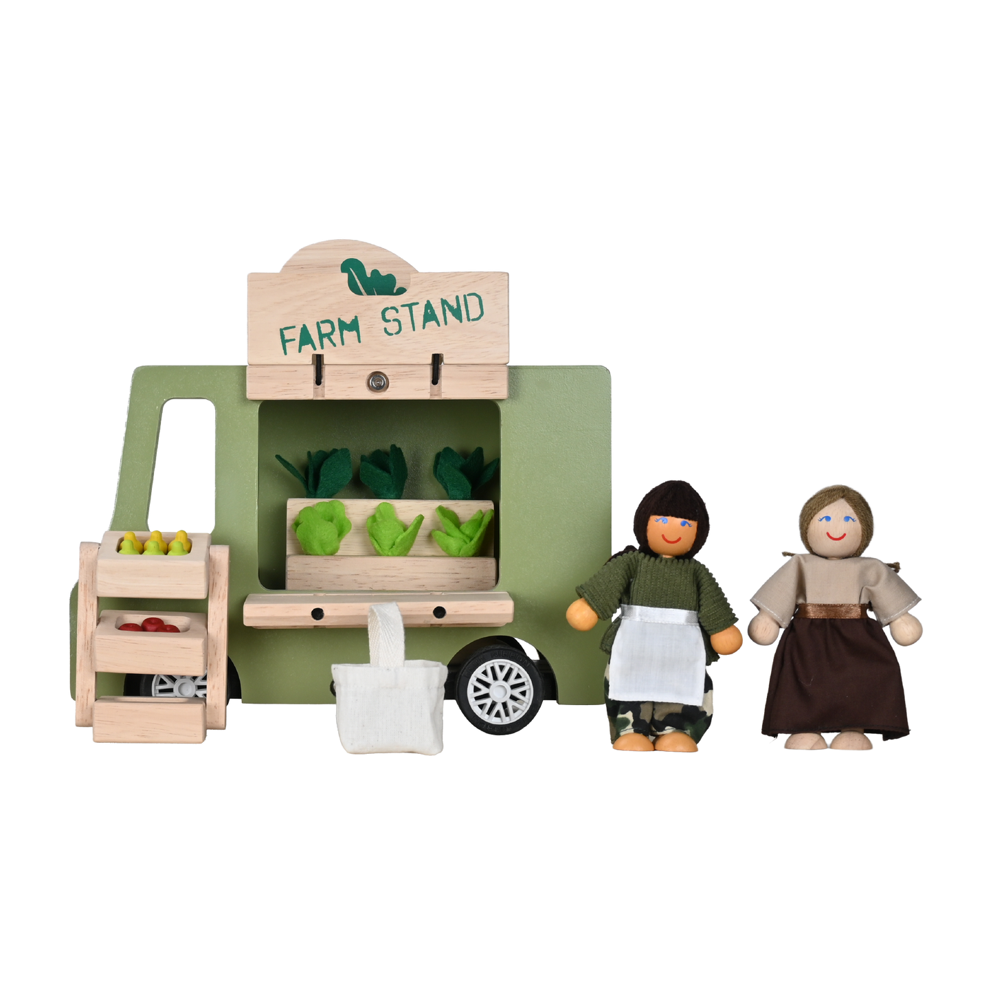 FARM STAND TRUCK
