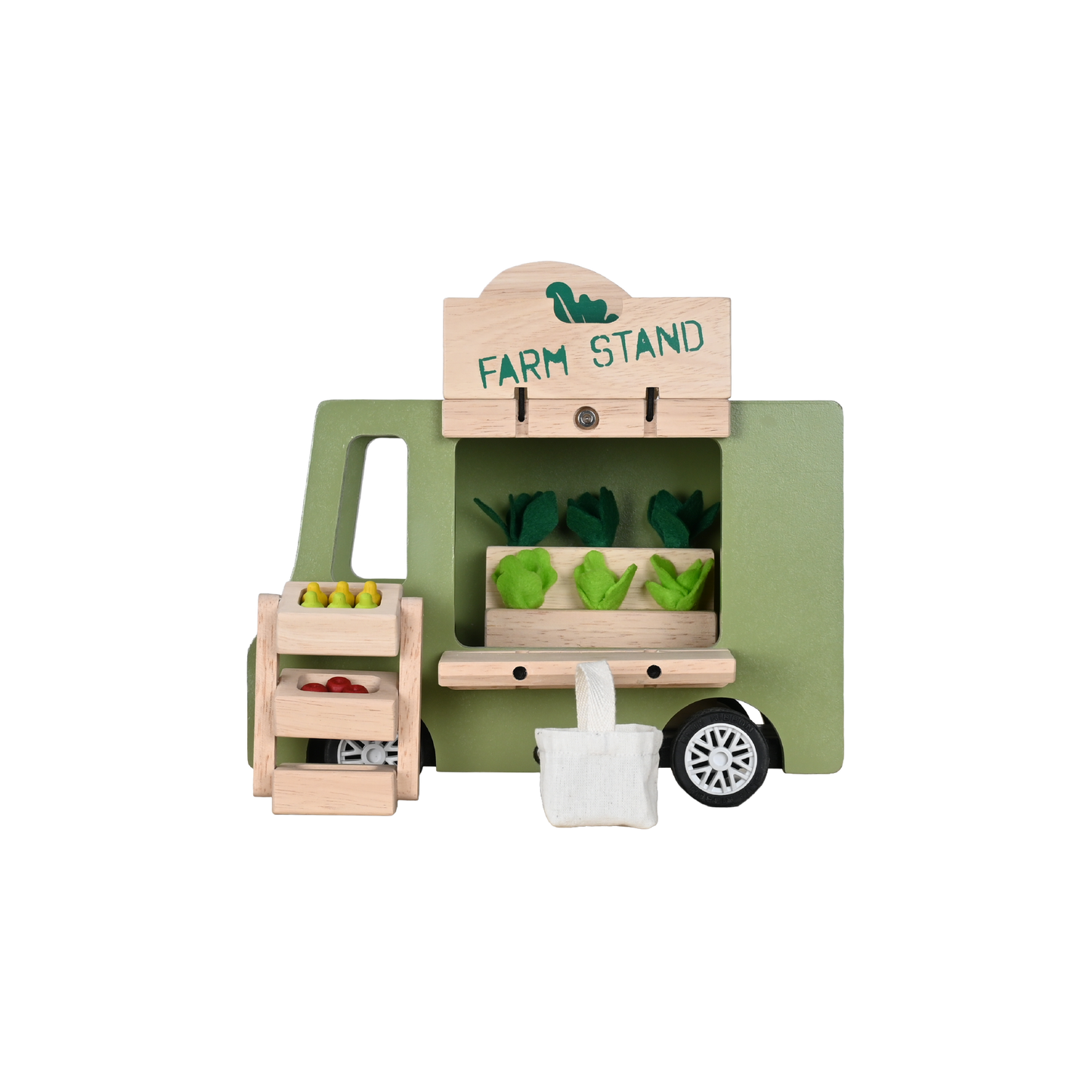 FARM STAND TRUCK