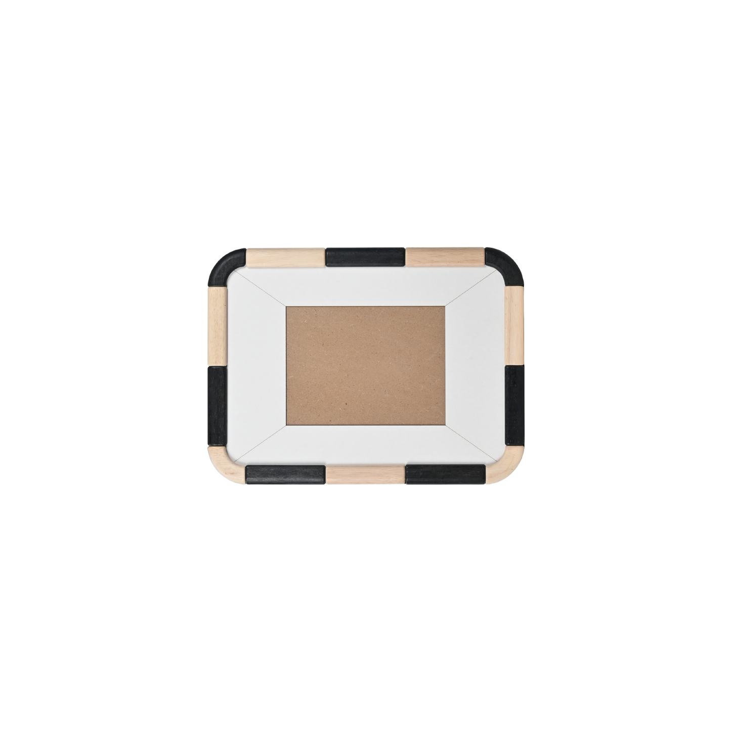 LOOP FRAME M (IVORY & OAK)