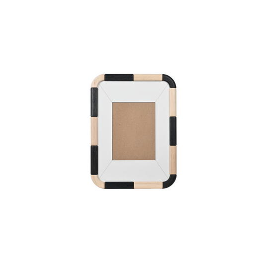 LOOP FRAME M (BLACK & BIRCH)