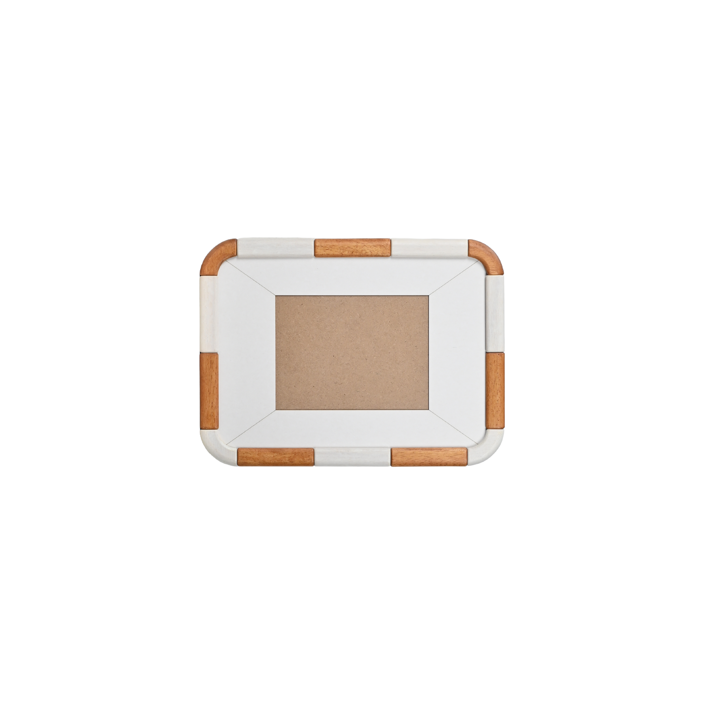 LOOP FRAME M (IVORY & OAK)