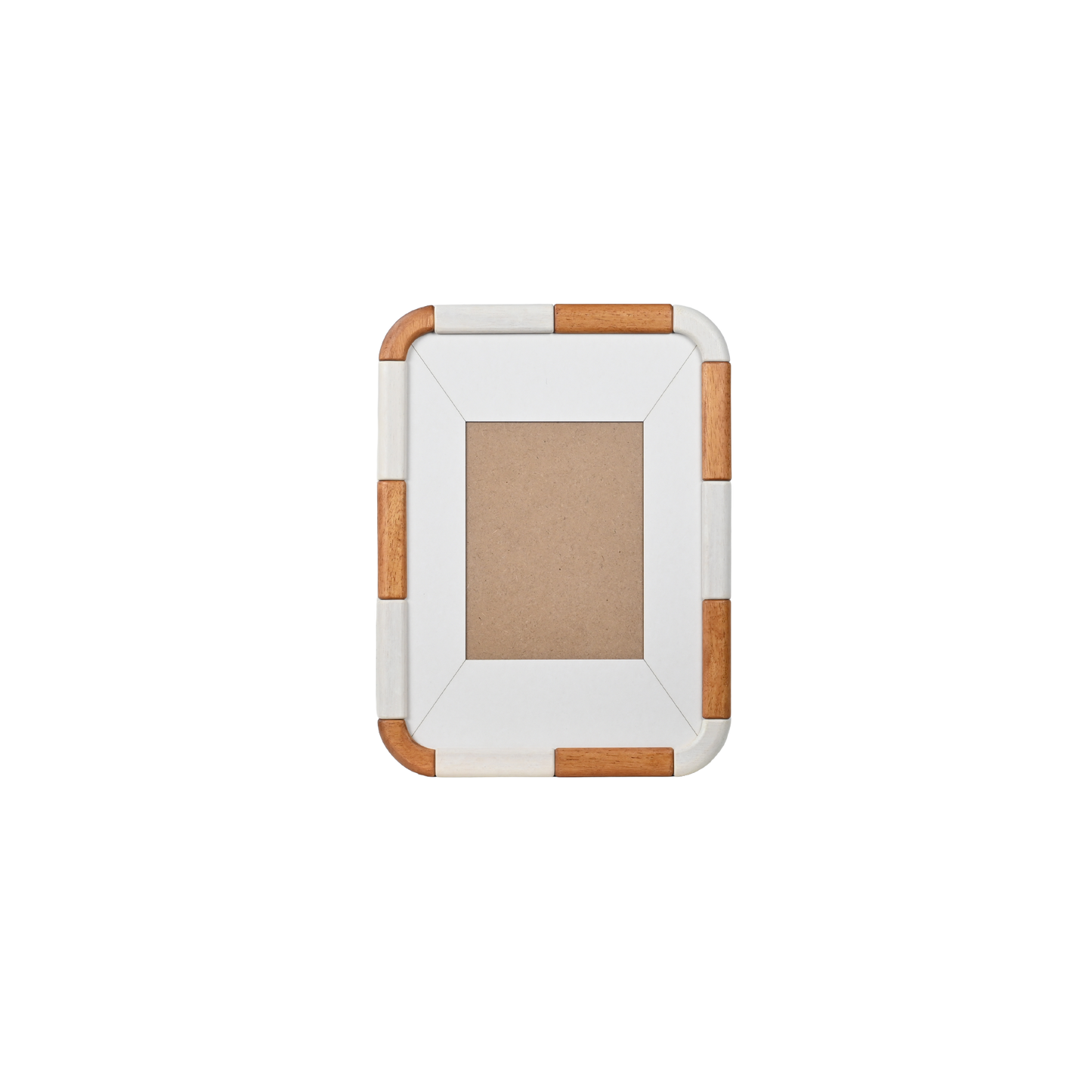 LOOP FRAME M (IVORY & OAK)