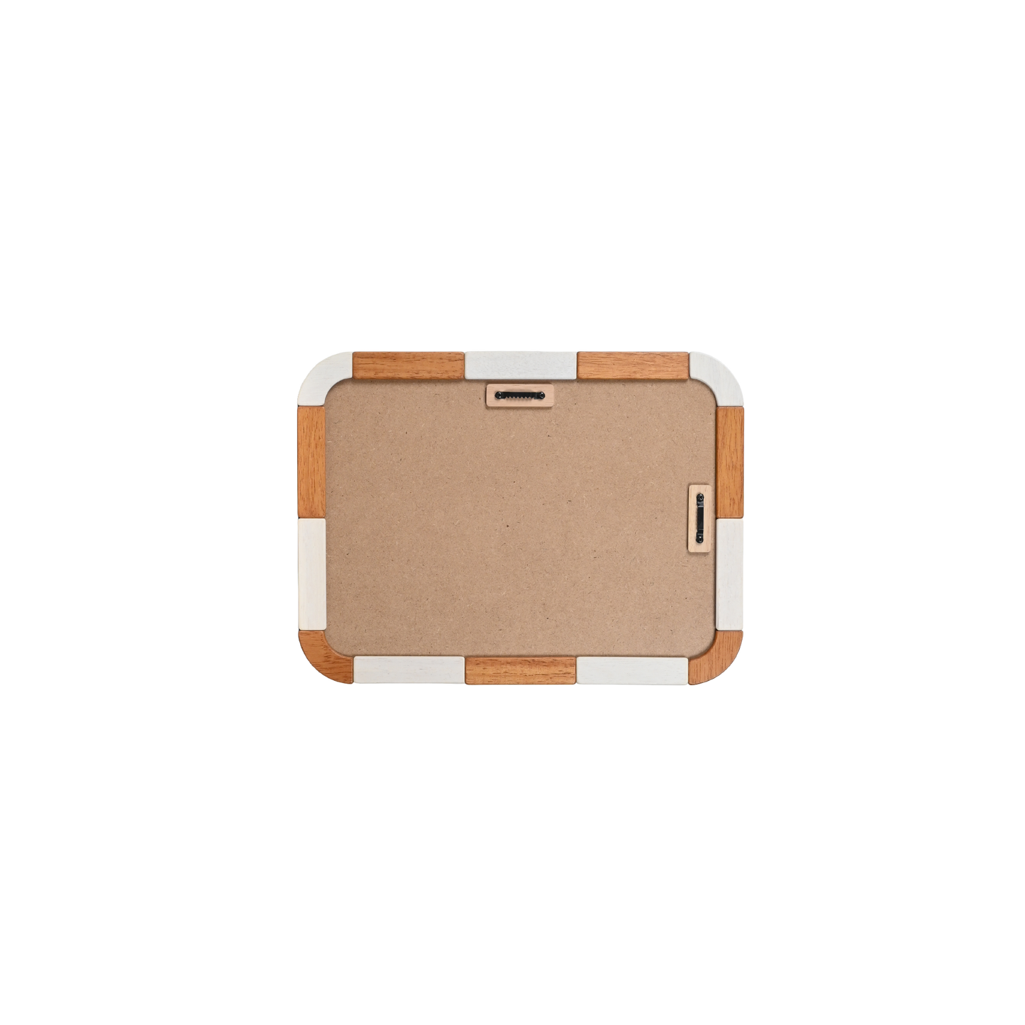 LOOP FRAME M (IVORY & OAK)