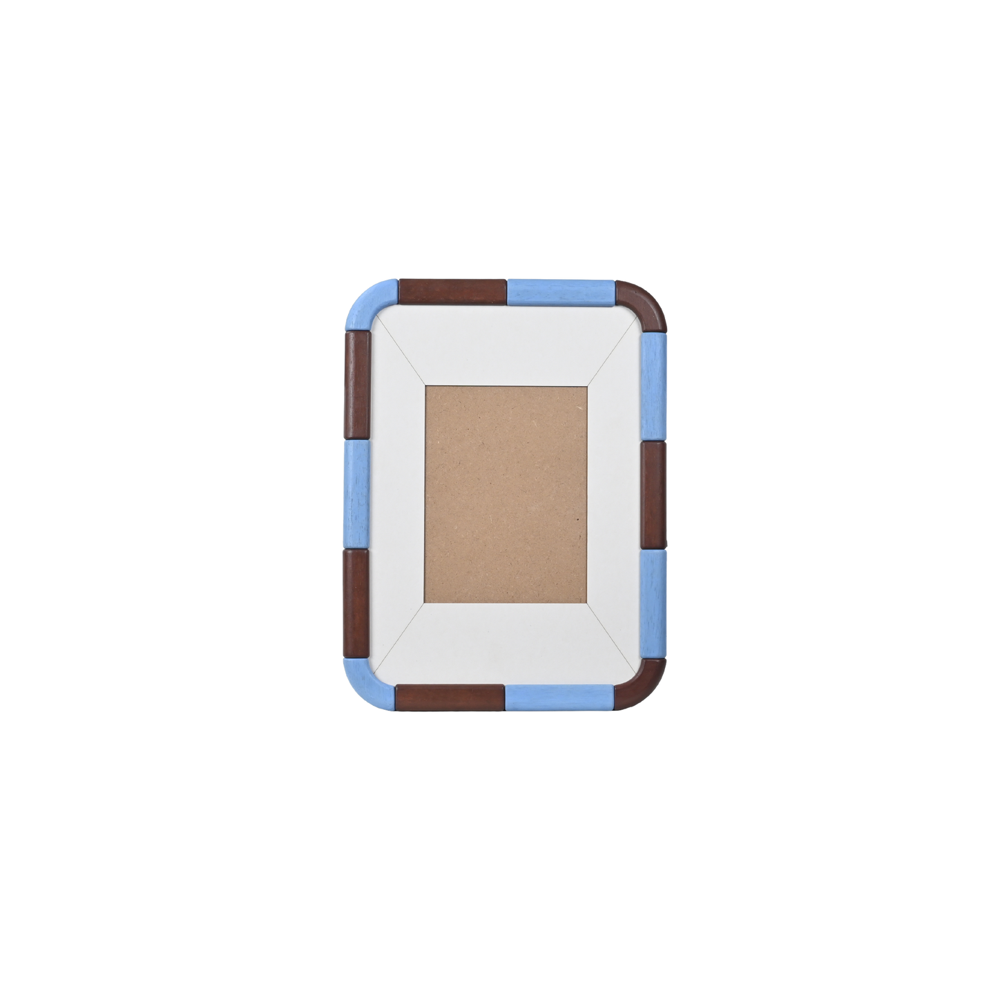 LOOP FRAME M (OCEAN & WALNUT)