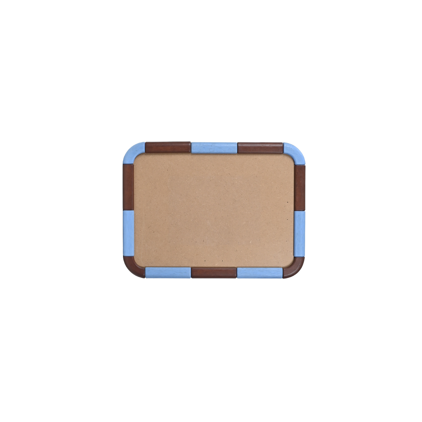 LOOP FRAME M (OCEAN & WALNUT)
