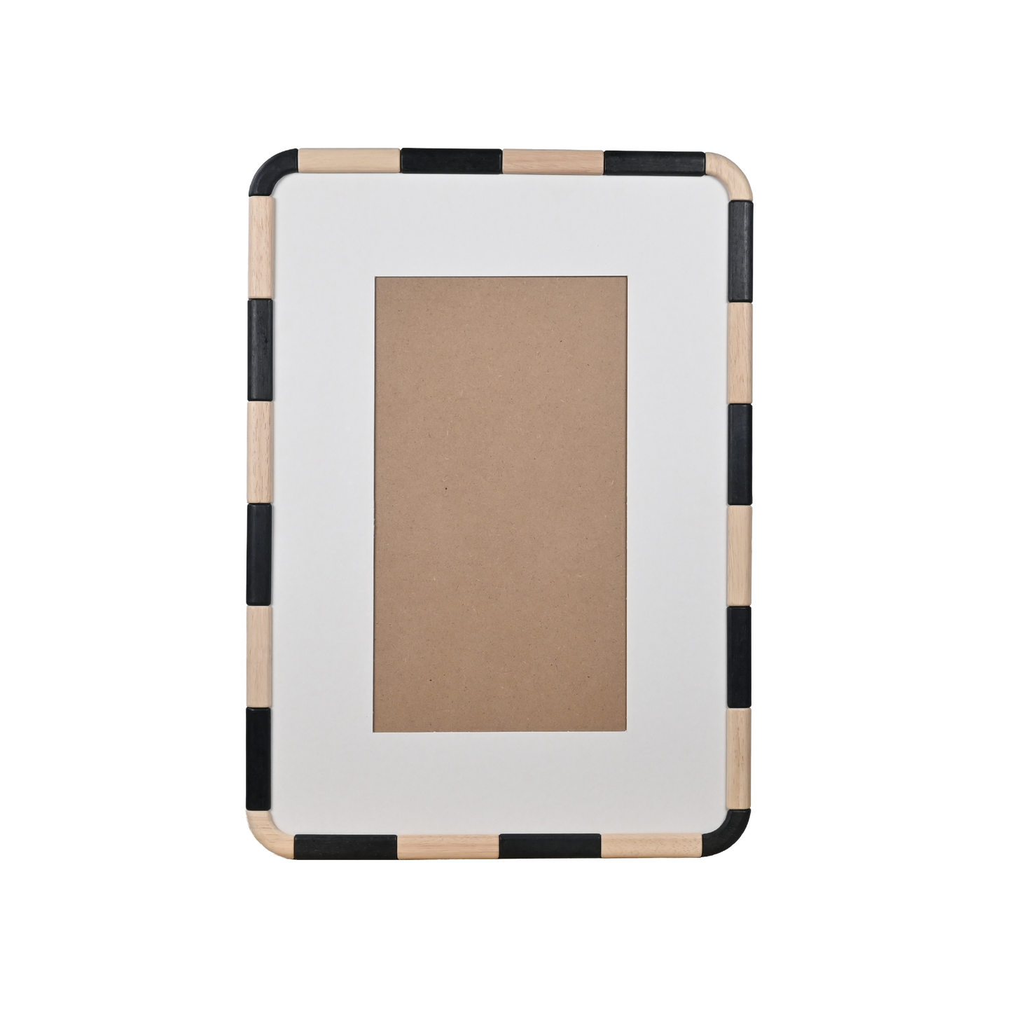 LOOP FRAME L (EBONY & IVORY)