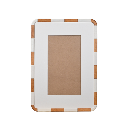 LOOP FRAME L (CARAMEL CREAM)