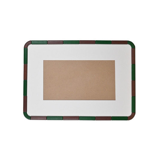 LOOP FRAME L (FOREST & EARTH)