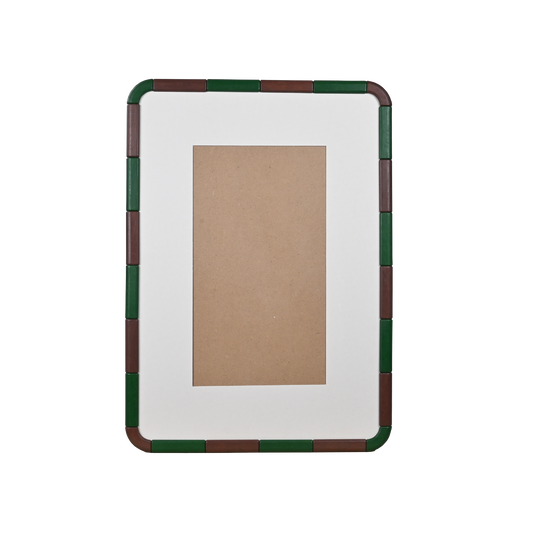 LOOP FRAME L (FOREST & EARTH)