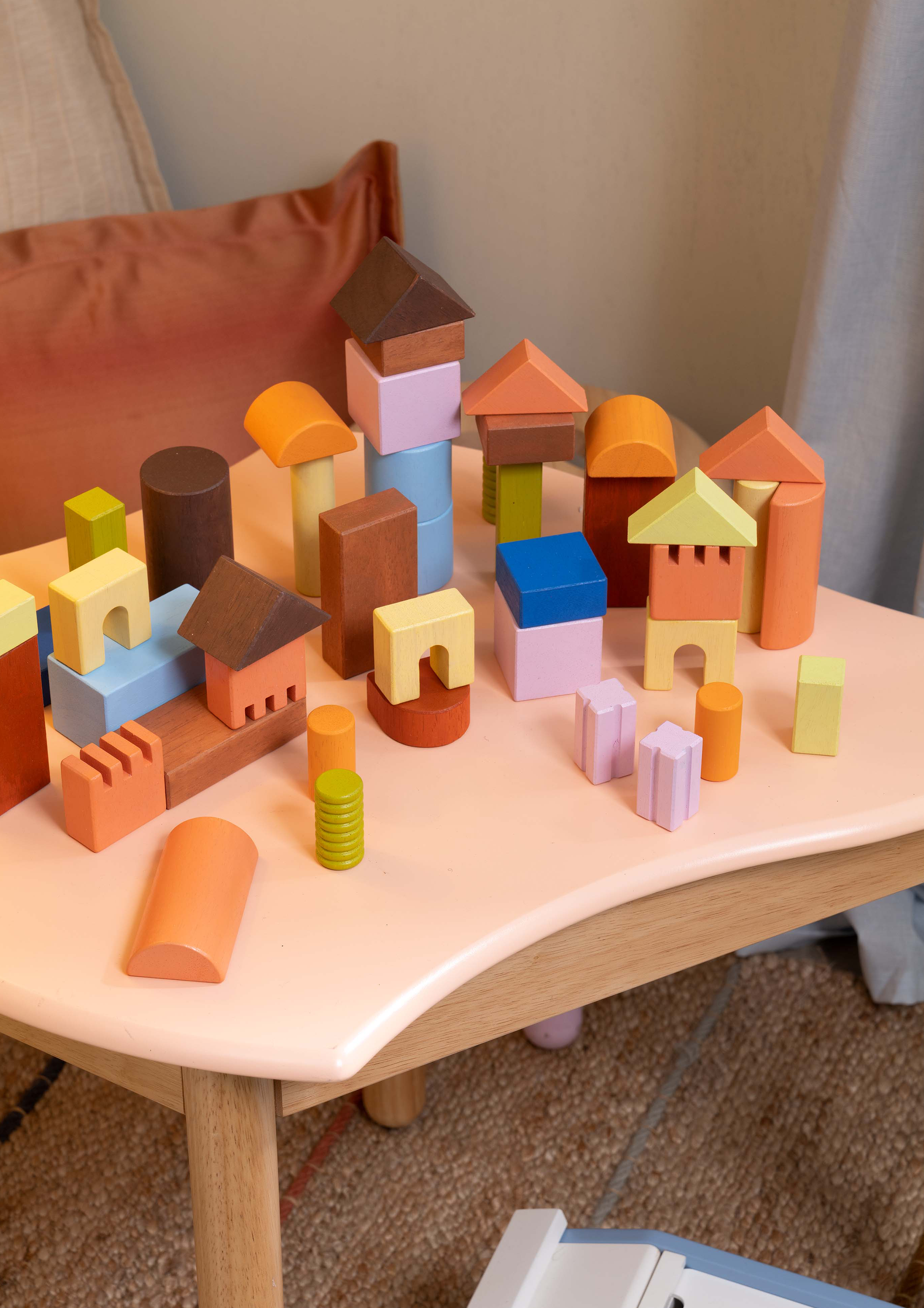 MINI BLOCK CUBE – Blue Ribbon Toys