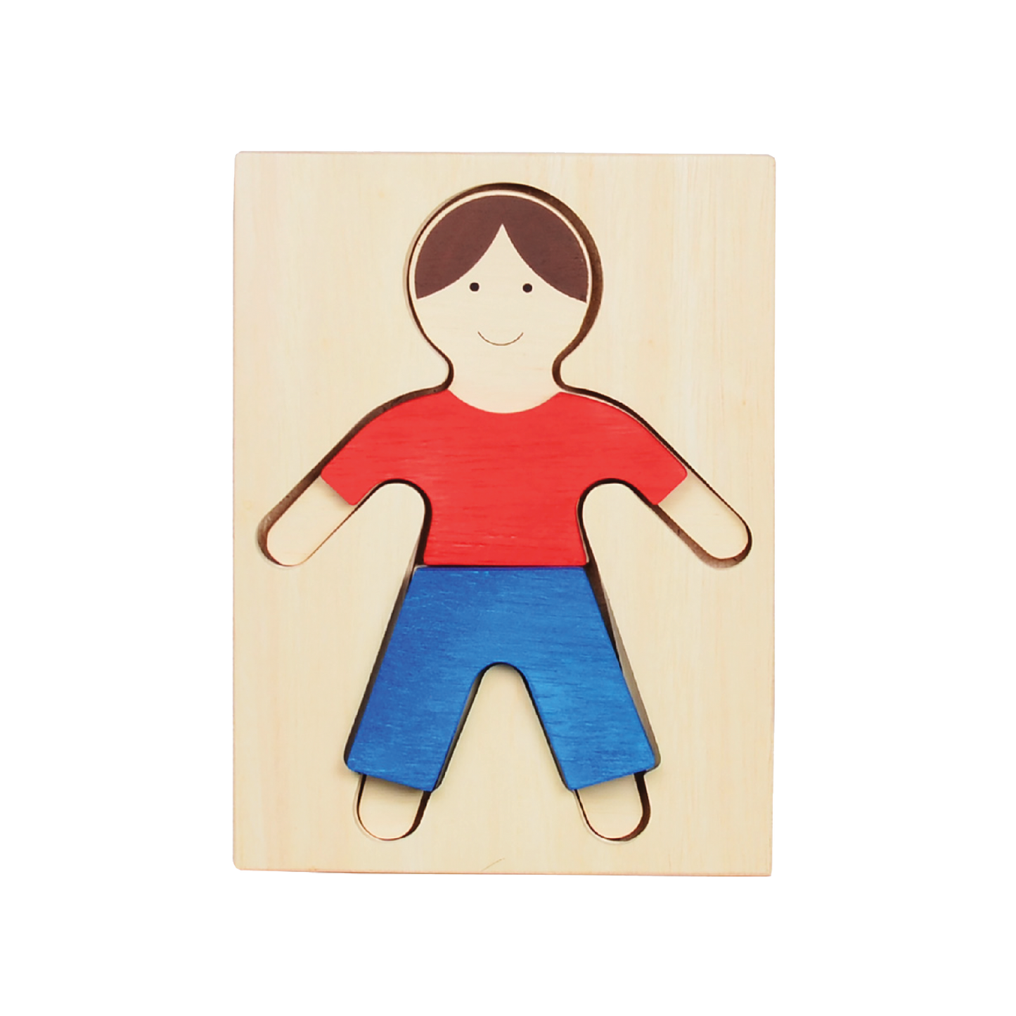 BOY FIGURE PUZZLE