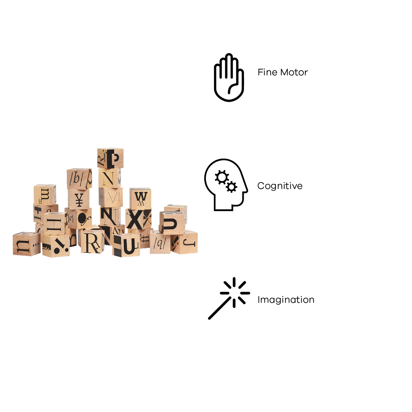 TYPOGRAPHIC BLOCKS
