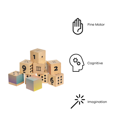 NUMERICAL CUBES