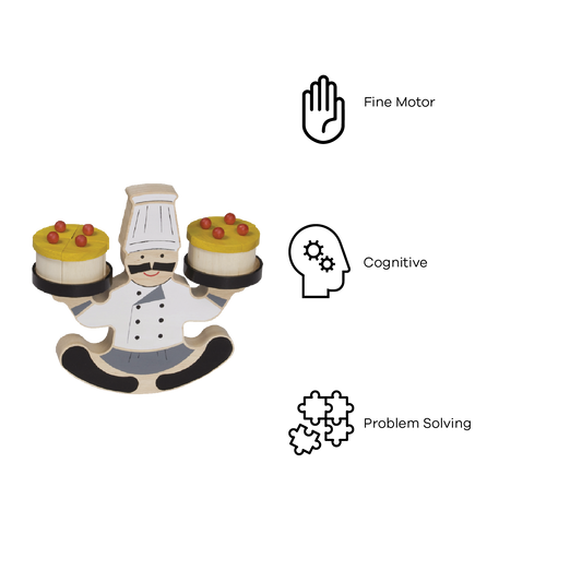 BALANCE BAKER