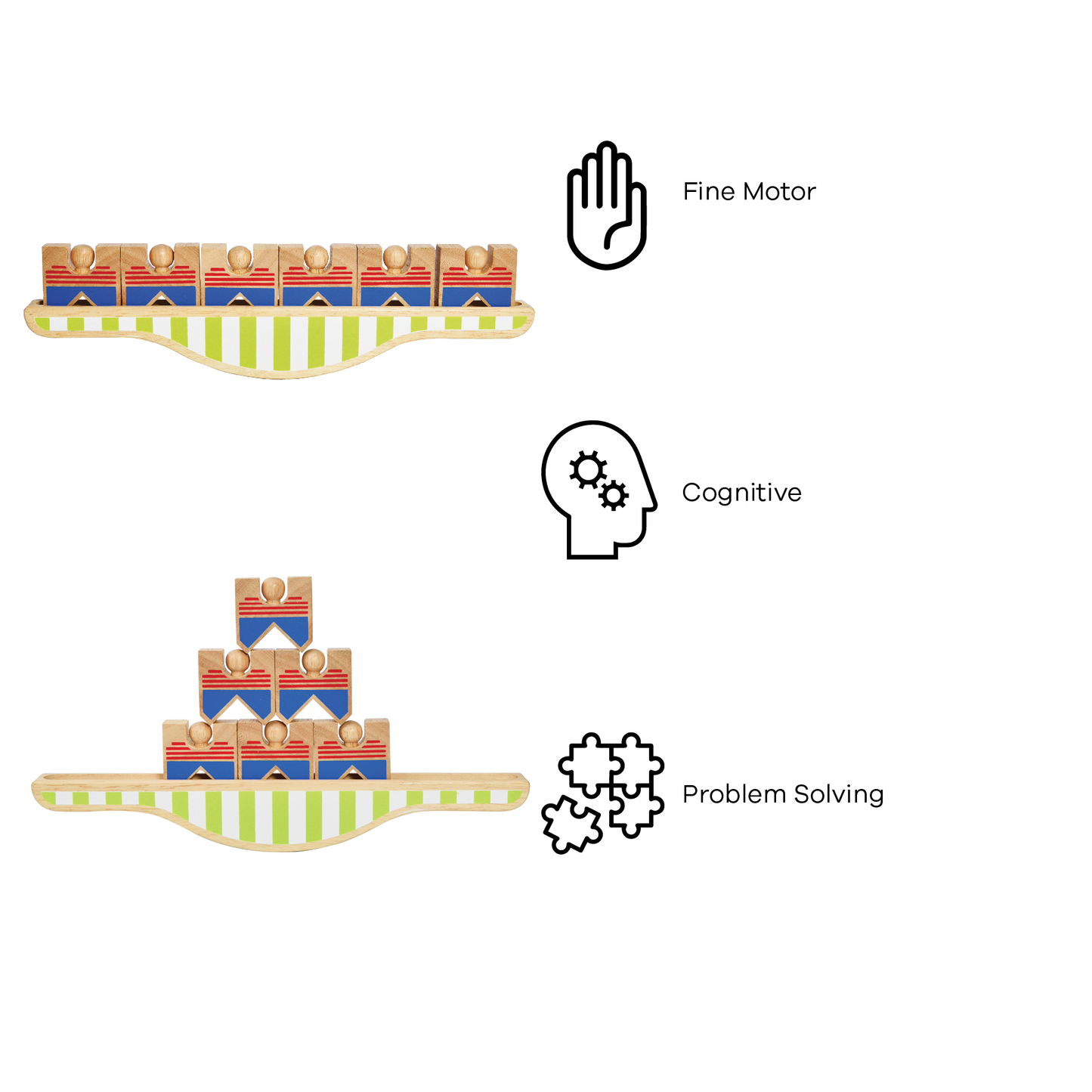 STRONGMAN  BALANCE