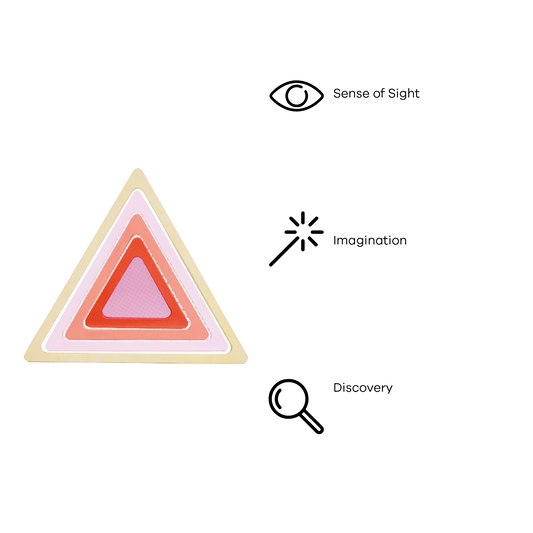 TRIANGLE DISC
