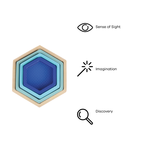 HEXAGON DISC