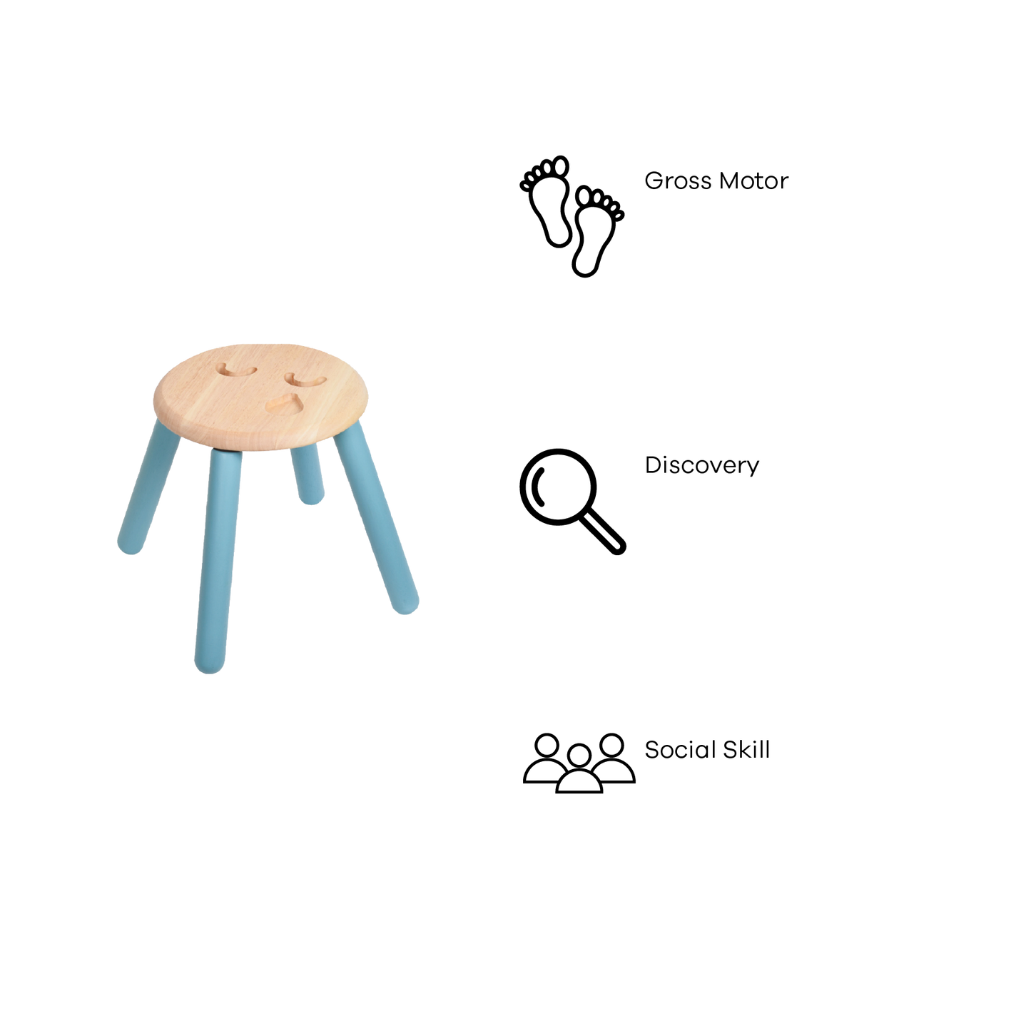 EMOJI STOOL