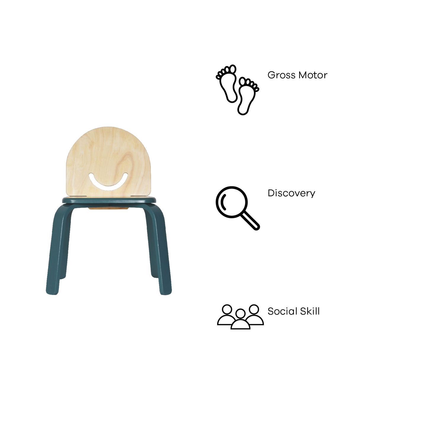 EMOJI CHAIR