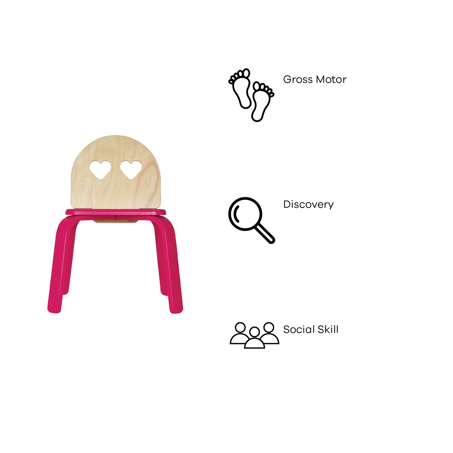 EMOJI CHAIR