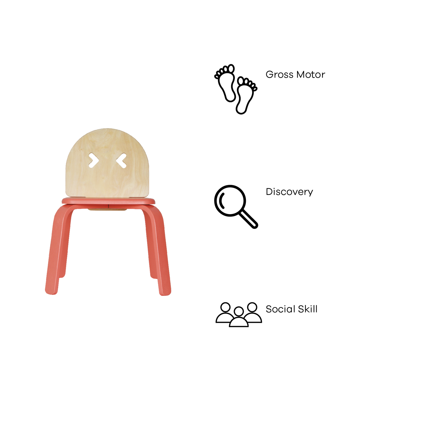 EMOJI CHAIR