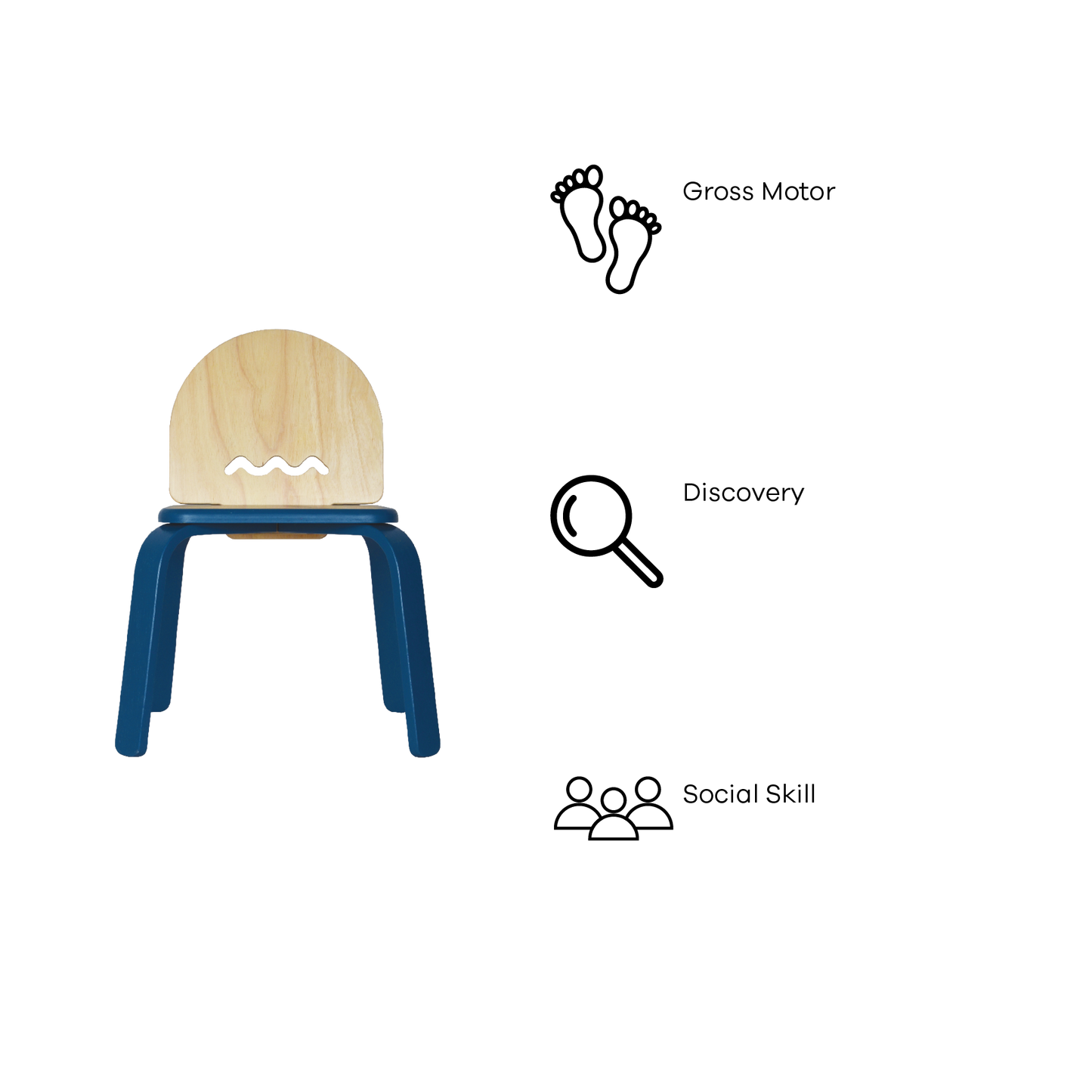 EMOJI CHAIR