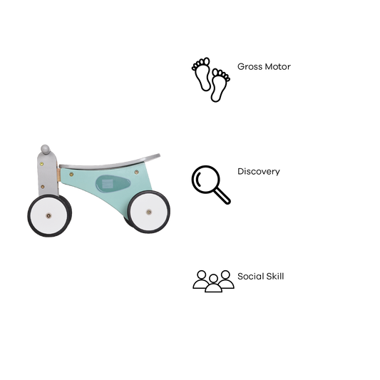 SCOO-TRIKE