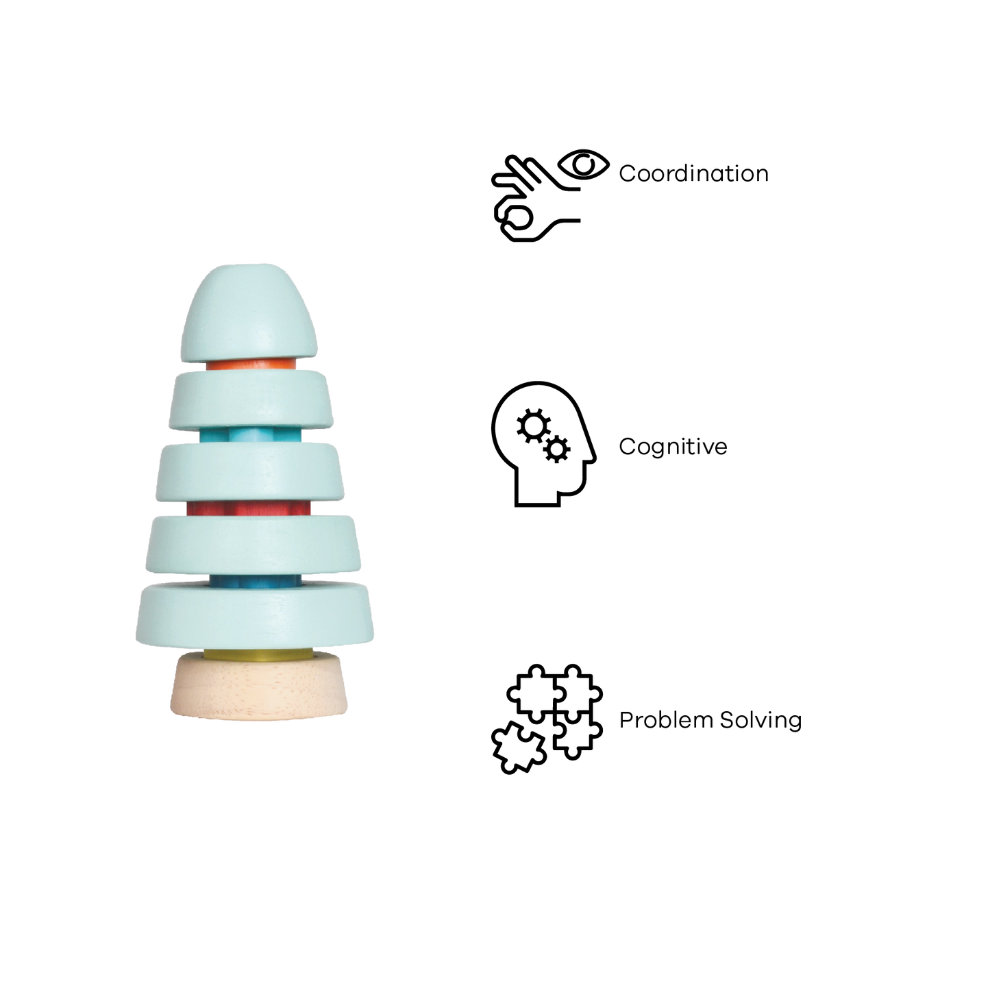 SORT PINE
