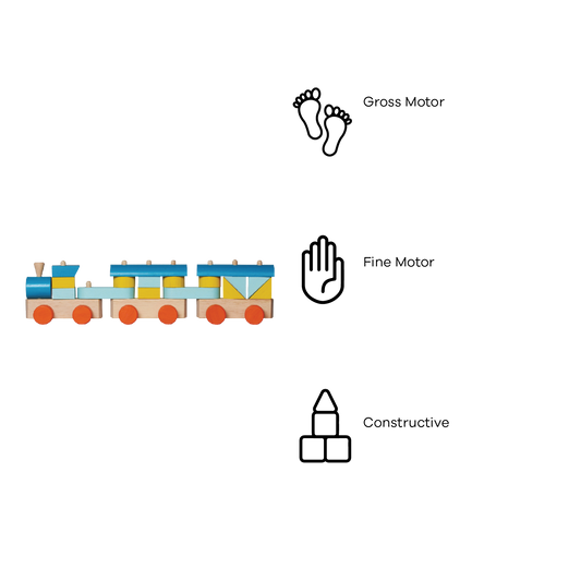 CONSTRUCTION TRAIN
