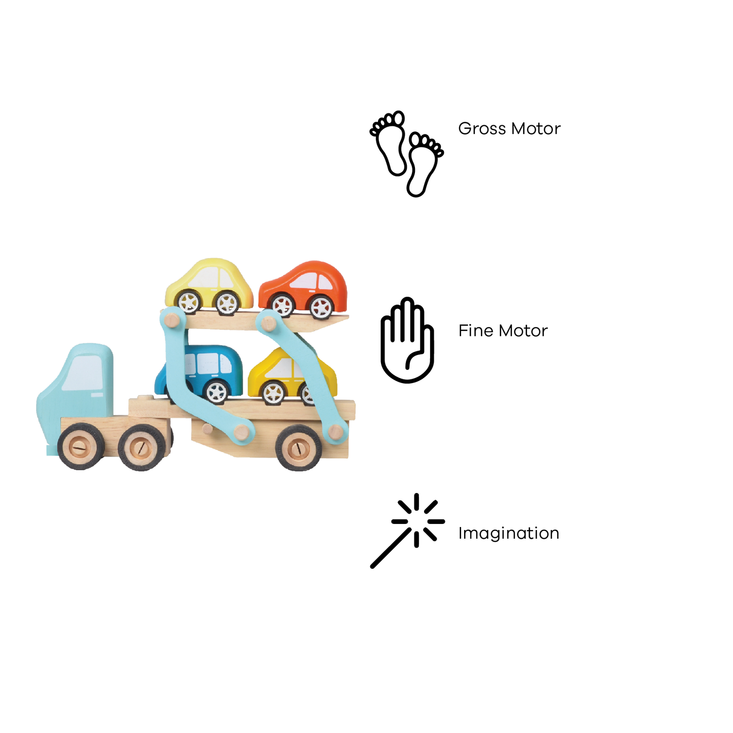 CAR  CARRIER  TRUCK